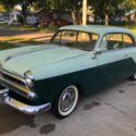 1955 Willy&#039;s Bermuda. (Aero 2 door)