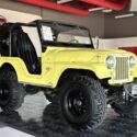 1955 Willy's Jeep CJ5 - Original Drivetrain,
