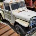 1955 willys 4x4 antique pickup