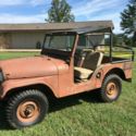 1955 willys jeep cj-5