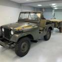 1955 Willys Jeep Manual 3-Speed 4X4 I4 1.0L Gasoline