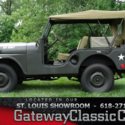 1955 Willys Jeep