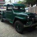 1955 Willy’s Pickup - California Vehicle