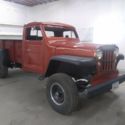 1955 Willys Pickup