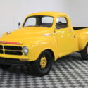 1955 Yellow FRAME OFF RESTORED! V8 400 MILES!