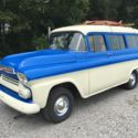 1955,1956,1957,1958,1959, Chevy Chevrolet Suburban 3100
