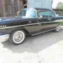 1955,1956,1957,1958,1959`Chevrolet Belair 2dr Hardtop