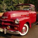1955.5 Chevrolet 3100 Pickup 235 6 Cyl 3 Speed Manual