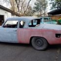 1955/53 Studebaker Champion coupe