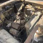 1955Cadillac that needs some work