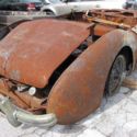 1956 100-4 BN2 Austin Healey