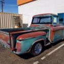 1956 1/2 Ton short 3100 Chevrolet Chevy Pickup Truck Classic Patina Hot Rat Rod