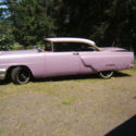 1956 1955 1954 FORD Two Door Hardtop Project