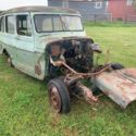 1956-1958 Willys Station Wagon