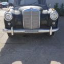 1956-1959 Mercedes Benz 219