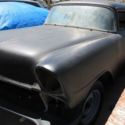 1956 210 Two Door Chevy Wagon
