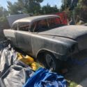 1956 210 two doors post