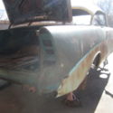 1956 2dr chevy belair hardtop