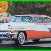 1956 312ci 3-Speed 225Hp