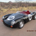 1956 356 550 porsche Spyder recreation, 170HP, 4spd, race or street, hotrod