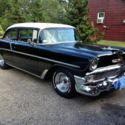 1956 56 Chevrolet Chevy Delray 2 Door Sedan Recent Crate 350 V8 TCI TH350 Trans