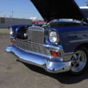 1956 56 Chevy chevrolet 150 210 belair 2 dr post Just as cool Nomad or Hardtop