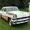 1956 56 Mercury Medalist - Very restorable or great candidate for a Rat Rod