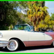 1956 98 Starfire Convertible Used