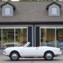 1956 Alfa Romeo Giulietta Spider