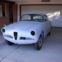 1956 Alfa Romeo Giulietta Sprint