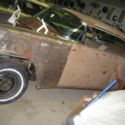 1956 and a 1955 Mercury Monterey hot rat rod gasser project