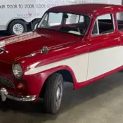 1956 Austin A-90 Westminster