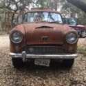 1956 AUSTIN A50 CAMBRIDGE SEDAN RUNS TITLE SOLID PROJECT RAT ROD