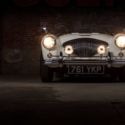 1956 Austin Healey &#034;Dealer&#034; 100M