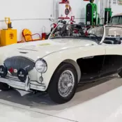 1956 Austin-Healey 100-4 BN2    0 Miles