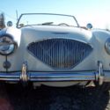 1956 AUSTIN HEALEY 100-4 BN2   FRAME OFF RESTORATION