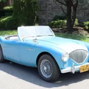 1956 Austin Healey 100-4 for sale!