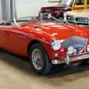 1956 Austin Healey 100-4, Red with 4130 Miles available now!