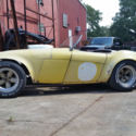 1956 Austin Healey 100-4, SCCA race car, like an AC Cobra