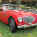 1956 Austin Healey 100 M Le Mans Genuine Factory Built Certified