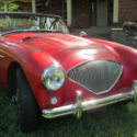 1956 Austin Healey 100 M Le Mans Genuine Factory-Built