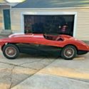 1956 AUSTIN HEALEY 100/4 BN2 LOW MILES VIRGIN RUST FREE RARE CAR CELEBRITY OWNED