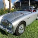 1956 Austin Healey 100M &#034;Factory&#034; Lemans Competion Roadster SU Carbs Four Speed