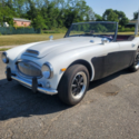 1956 Austin healey 3000 built in 1985 Replica vw chassis clean title