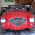 1956 Austin Healey BN2 100-4