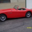 1956 Austin Healey BN2 Nice Original Example