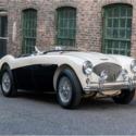 1956 Austin HealeyFactory 100M LeMans