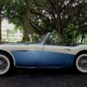 1956 AUSTIN HEALY 3000 MK III REPLICA BUILT BY RARE REPLICATOR ON FORD FORMAT