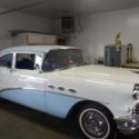 1956 BEAUTIFUL BUICK- ready for a road trip. Original miles