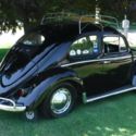 1956 Beetle and Assorted Beetle Parts